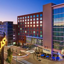 The Westin Memphis Beale Street