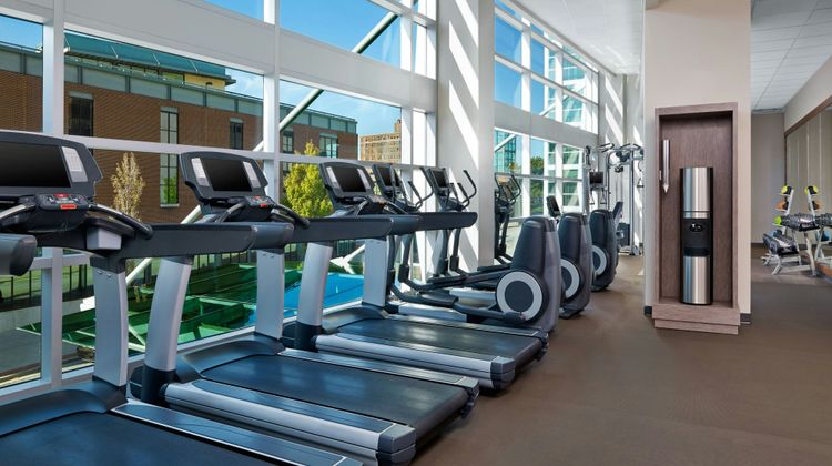 The Westin Memphis Beale Street Health Club