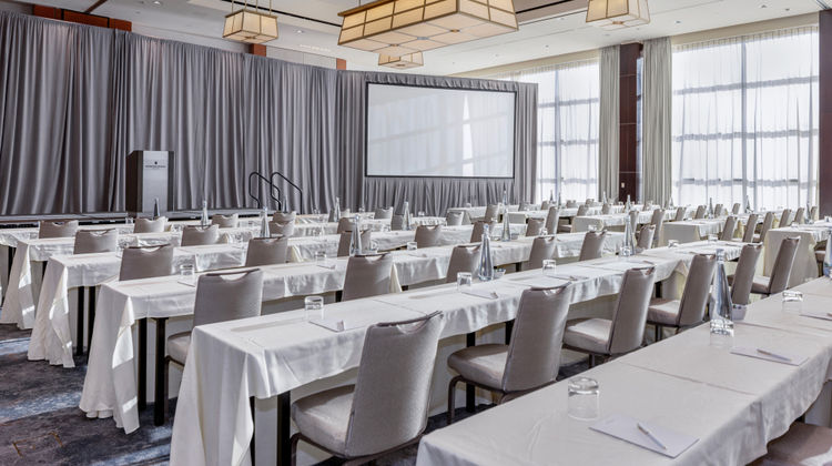 InterContinental Boston Meeting
