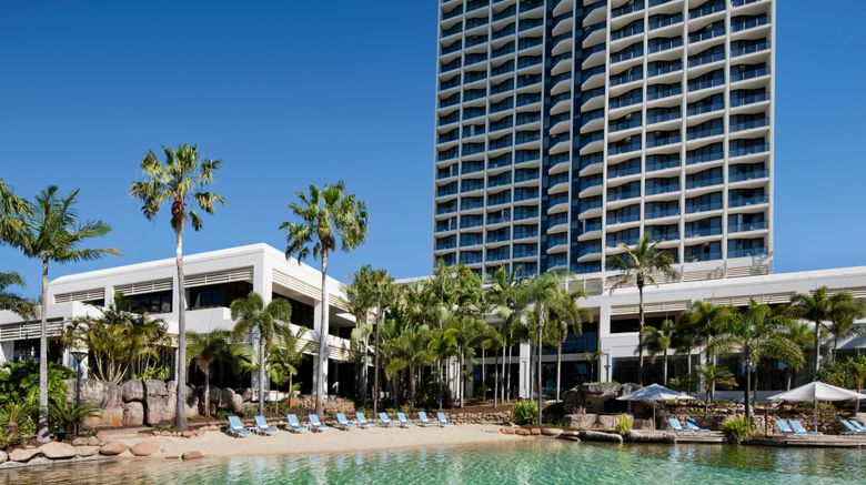 <b>Marriott Vacation Club-Surfers Paradise Exterior</b>. Images powered by <a href="https://www.leonardoworldwide.com/" title="Leonardo Worldwide" target="_blank">Leonardo</a>.