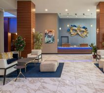Residence Inn French Quarter Area/CBD Lobby
