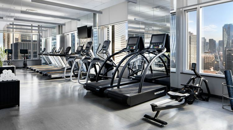 The St Regis Toronto Health Club