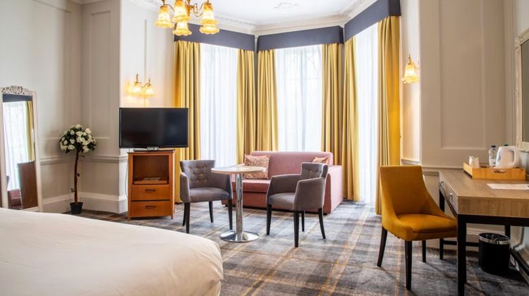 Arnos Manor Hotel Room