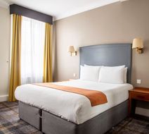 Arnos Manor Hotel Room