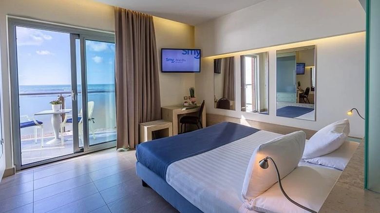 <b>Smy Aran Blu Roma Mare Room</b>. Images powered by <a href="https://www.leonardoworldwide.com/" title="Leonardo Worldwide" target="_blank">Leonardo</a>.