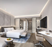 Crowne Plaza Rugao Room