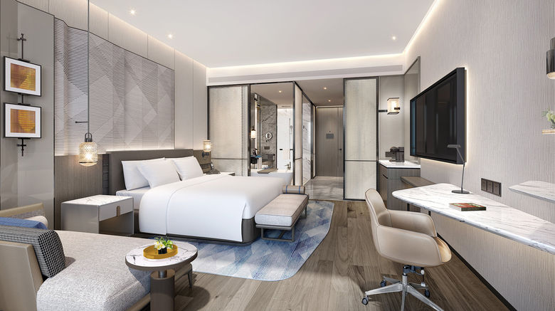 <b>Crowne Plaza Rugao Room</b>. Images powered by <a href="https://www.leonardoworldwide.com/" title="Leonardo Worldwide" target="_blank">Leonardo</a>.