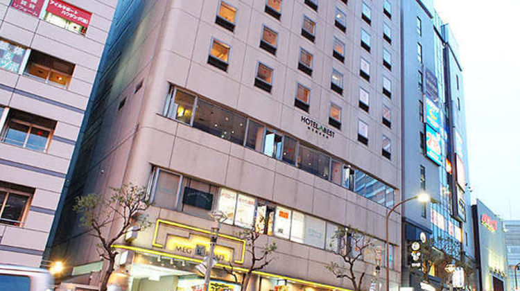 Hotel Abest Meguro Exterior