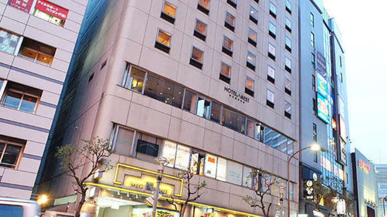 Hotel Abest Meguro Exterior. Images powered by <a href="https://www.leonardoworldwide.com" target="_blank" rel="noopener">Leonardo</a>.