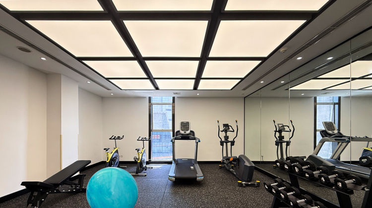 Holiday Inn Express Chengdu West Gate Health Club
