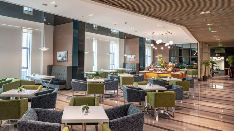 Holiday Inn Express Chengdu West Gate Restaurant