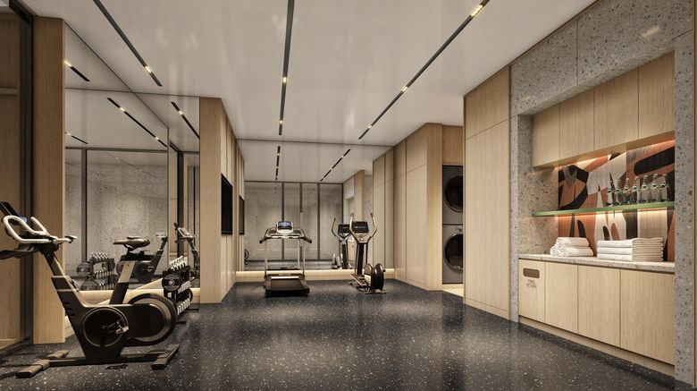 <b>Atwell Suites Wuning Health Club</b>. Images powered by <a href="https://www.leonardoworldwide.com/" title="Leonardo Worldwide" target="_blank">Leonardo</a>.