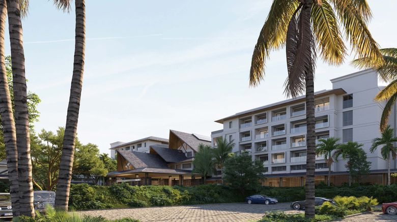 <b>Kimpton Aqeos Hainan Exterior</b>. Images powered by <a href="https://www.leonardoworldwide.com/" title="Leonardo Worldwide" target="_blank">Leonardo</a>.