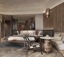Kimpton Aqeos Hainan Room