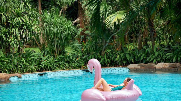 Furama Resort Da Nang Pool