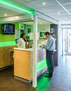 Ibis Budget Aeroport Le Bourget