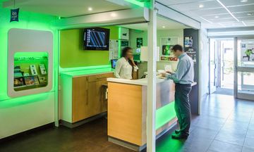 Ibis Budget Aeroport Le Bourget