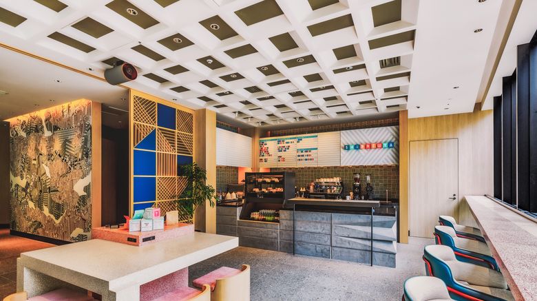 <b>Hotel Indigo Tokyo Shibuya Spa</b>. Images powered by <a href="https://www.leonardoworldwide.com/" title="Leonardo Worldwide" target="_blank">Leonardo</a>.