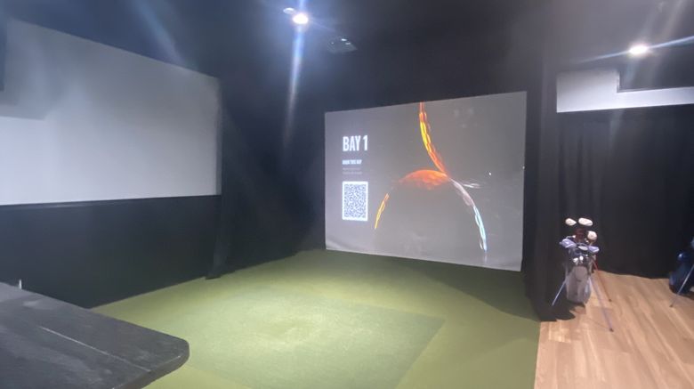 <b>HomeTowne Studios Painted Post Golf</b>. Images powered by <a href="https://www.leonardoworldwide.com/" title="Leonardo Worldwide" target="_blank">Leonardo</a>.