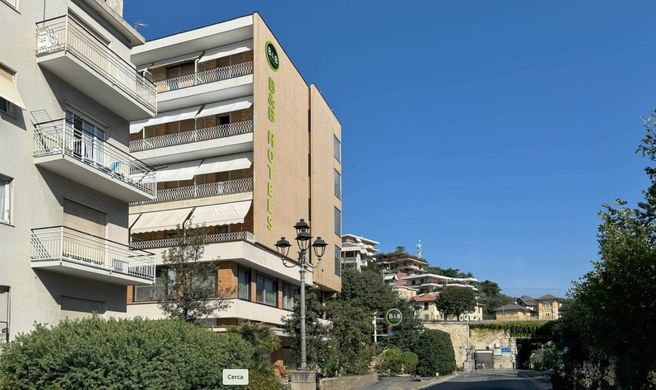 B&B HOTEL Riviera Celle Ligure Exterior