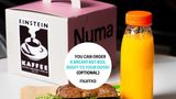 Numa Berlin Sketch Restaurant