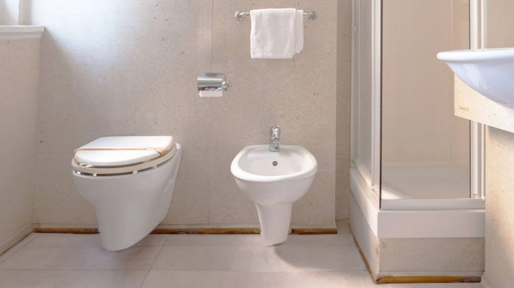 B&B HOTEL Riviera Celle Ligure Room