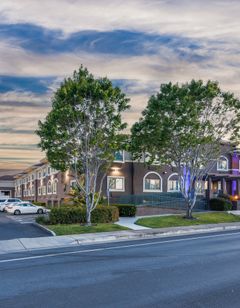 Holiday Inn Express/Stes Silicon Valley