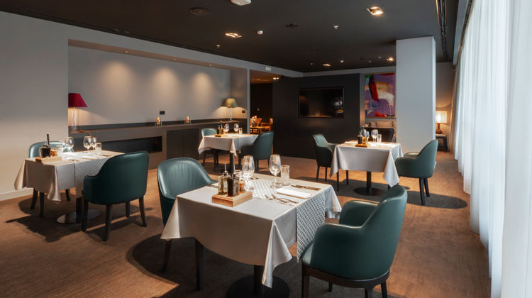 Crowne Plaza Podgorica Ballroom