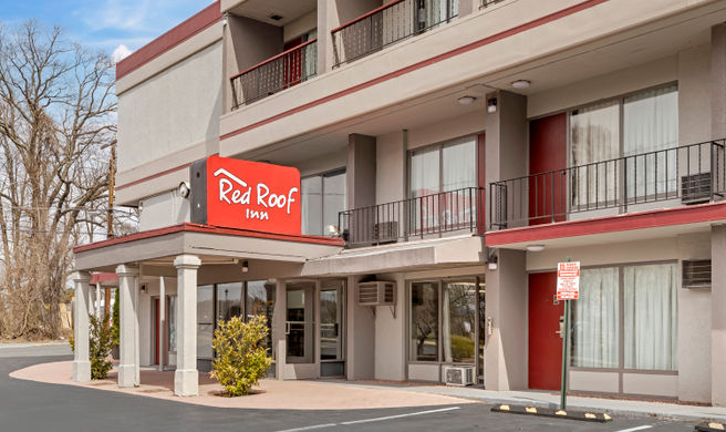 Red Roof Inn Stroudsburg Exterior