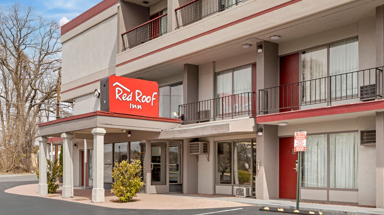 Red Roof Inn Stroudsburg Exterior