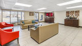 Red Roof Inn Stroudsburg Lobby