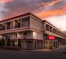 Red Roof Inn Stroudsburg Exterior