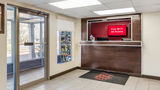 Red Roof Inn Stroudsburg Lobby