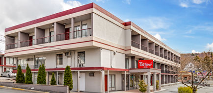 Red Roof Inn Stroudsburg Exterior