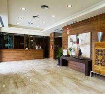 Hotel Leflet Sanlucar Lobby