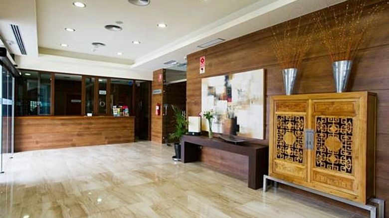 <b>Hotel Leflet Sanlucar Lobby</b>. Images powered by <a href="https://www.leonardoworldwide.com/" title="Leonardo Worldwide" target="_blank">Leonardo</a>.