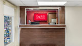 Red Roof Inn Stroudsburg Lobby