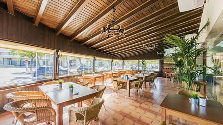 <b>Hotel Leflet Sanlucar Restaurant</b>. Images powered by <a href="https://www.leonardoworldwide.com/" title="Leonardo Worldwide" target="_blank">Leonardo</a>.