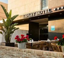 Hotel Leflet Sanlucar Exterior