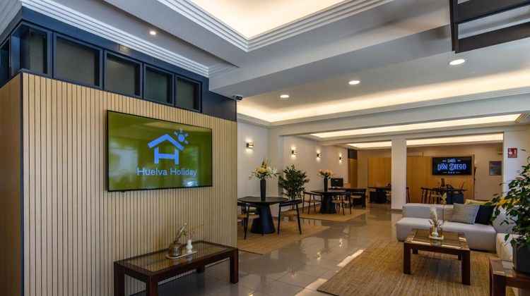 Hotel Don Diego Lobby