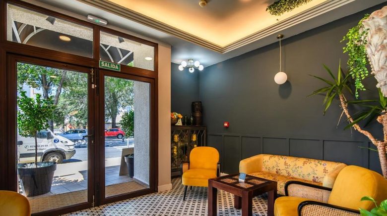 <b>Hotel Don Diego Lobby</b>. Images powered by <a href="https://www.leonardoworldwide.com/" title="Leonardo Worldwide" target="_blank">Leonardo</a>.