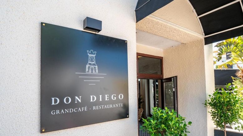 <b>Hotel Don Diego Restaurant</b>. Images powered by <a href="https://www.leonardoworldwide.com/" title="Leonardo Worldwide" target="_blank">Leonardo</a>.