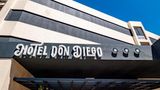 Hotel Don Diego Exterior
