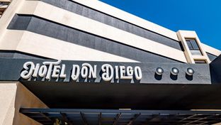 Hotel Don Diego
