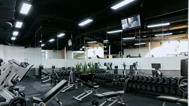 <b>InterContinental Sydney Double Bay Health Club</b>. Images powered by <a href="https://www.leonardoworldwide.com/" title="Leonardo Worldwide" target="_blank">Leonardo</a>.