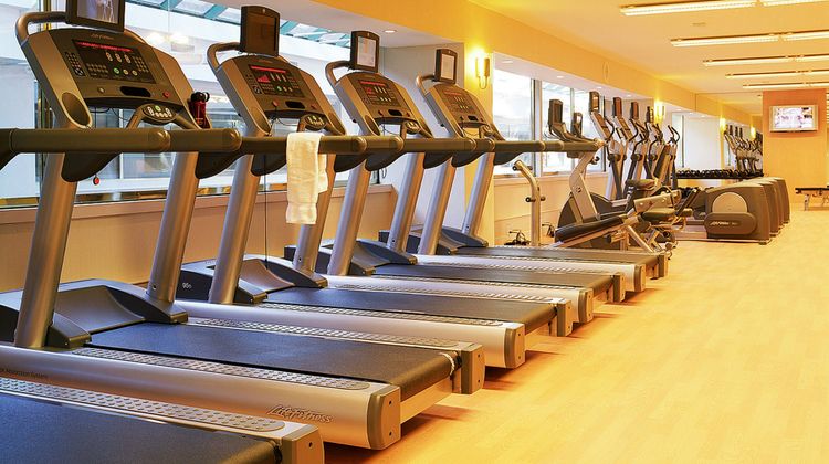 Halifax Marriott Harbourfront Hotel Health Club