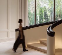 Capella Taipei Lobby