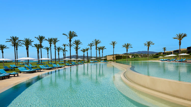Rocco Forte Verdura Resort Pool