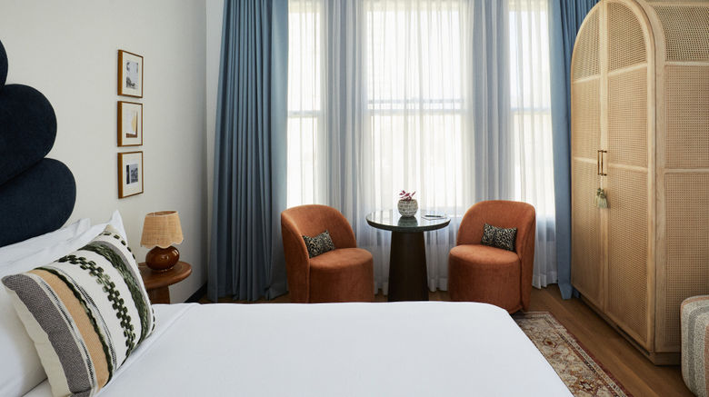 <b>Granger Hotel, a member of Design Hotels Room</b>. Images powered by <a href="https://www.leonardoworldwide.com/" title="Leonardo Worldwide" target="_blank">Leonardo</a>.