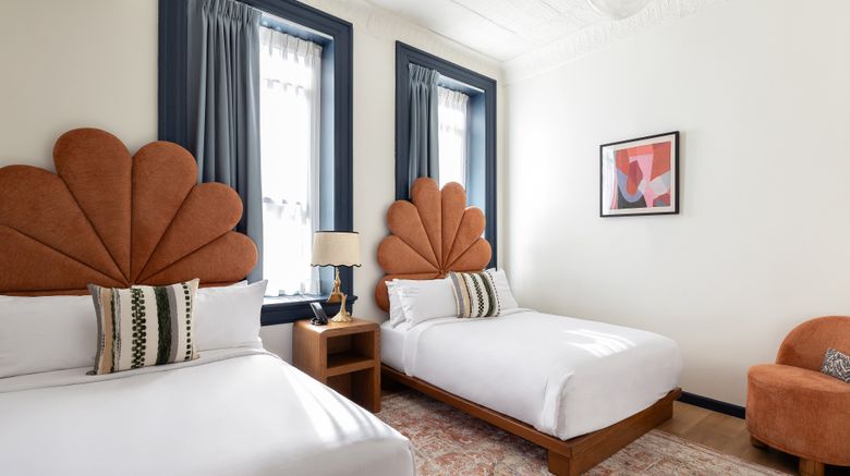 <b>Granger Hotel, a member of Design Hotels Room</b>. Images powered by <a href="https://www.leonardoworldwide.com/" title="Leonardo Worldwide" target="_blank">Leonardo</a>.